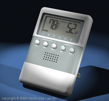 Thermometer image