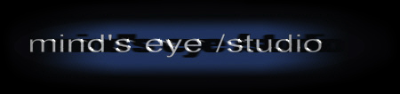 mind's eye /studio