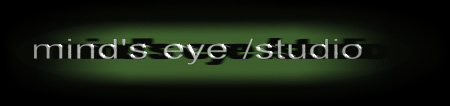 mind's eye /studio