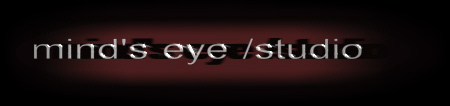 mind's eye /studio