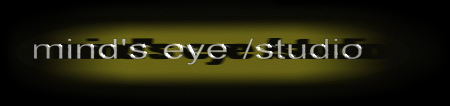 mind's eye /studio 